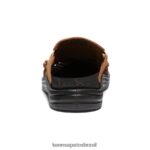 KEEN calçados J8VDXX330 tempero cathay/preto slide uneek ii homens - Image 5