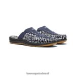 KEEN calçados J8VDXX331 sim paisley slide uneek ii homens - Image 2
