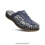 KEEN calçados J8VDXX331 sim paisley slide uneek ii homens - Image 3