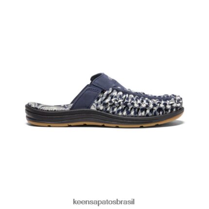 KEEN calçados J8VDXX331 sim paisley slide uneek ii homens