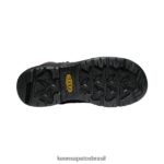 KEEN calçados J8VDXX344 terra escura/preta dover 8" homens - Image 4