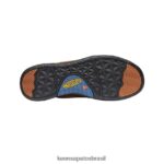 KEEN calçados J8VDXX346 tempero de abóbora/preto sapato impermeável jasper ii homens - Image 4