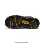 KEEN calçados J8VDXX353 cascata marrom Monte Vernon 6" homens - Image 4