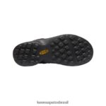 KEEN calçados J8VDXX357 preto slide snk uneek homens - Image 4