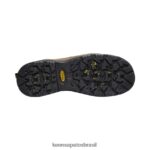 KEEN calçados J8VDXX358 terra escura/ouro inca csa davenport 8" homens - Image 4