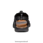 KEEN calçados J8VDXX35 preto sandalia daytona ii homens - Image 5