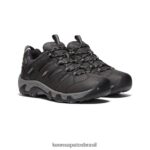 KEEN calçados J8VDXX360 preto/chuvisco sapato impermeável koven homens - Image 2