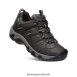 KEEN calçados J8VDXX360 preto/chuvisco sapato impermeável koven homens - Image 3