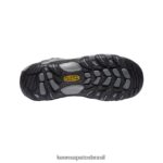 KEEN calçados J8VDXX360 preto/chuvisco sapato impermeável koven homens - Image 4