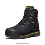 KEEN calçados J8VDXX363 preto milwaukee à prova d'água (biqueira de aço) homens - Image 3