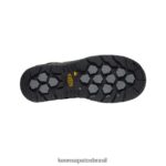 KEEN calçados J8VDXX366 cascata marrom/preto Filadélfia 8" homens - Image 4