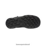 KEEN calçados J8VDXX368 cinza aço/azul legião circadia polar médio homens - Image 4