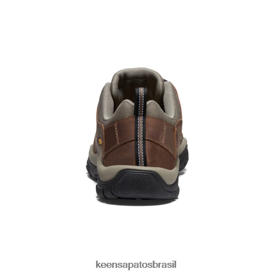 KEEN calçados J8VDXX36 coco torrado/ouro velho caminhada em newport homens - Image 5