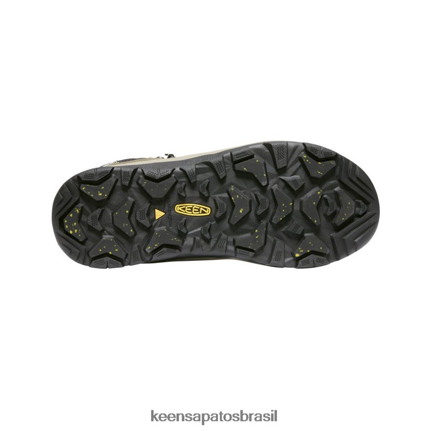 KEEN calçados J8VDXX373 cantina/preto bota polar alta revel iv homens - Image 4