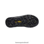 KEEN calçados J8VDXX375 cantina/preto revelação iv chelsea homens - Image 4