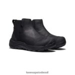 KEEN calçados J8VDXX376 preto revelação iv chelsea homens - Image 2