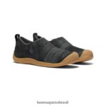 KEEN calçados J8VDXX379 preto colheita de howser homens - Image 2
