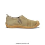KEEN calçados J8VDXX380 bege colheita de howser homens