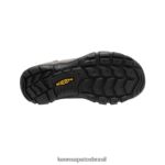 KEEN calçados J8VDXX382 preto ardósia/marrom mais louco brixen impermeável baixo homens - Image 4