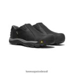 KEEN calçados J8VDXX383 preto/gárgula brixen impermeável baixo homens - Image 2