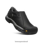 KEEN calçados J8VDXX383 preto/gárgula brixen impermeável baixo homens - Image 3