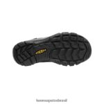 KEEN calçados J8VDXX383 preto/gárgula brixen impermeável baixo homens - Image 4