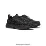 KEEN calçados J8VDXX385 preto tênis uneek snk homens - Image 2