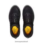 KEEN calçados J8VDXX38 Corvo Preto vista energy mid int met (biqueira de fibra de carbono) homens - Image 4