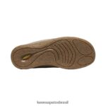 KEEN calçados J8VDXX392 feltro cinza/bétula bota mosey chukka homens - Image 4