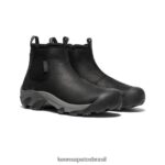 KEEN calçados J8VDXX395 preto/ímã targhee ii chelsea homens - Image 2