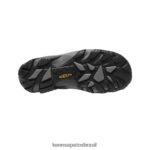 KEEN calçados J8VDXX395 preto/ímã targhee ii chelsea homens - Image 4