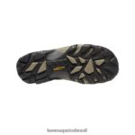 KEEN calçados J8VDXX396 cinzento Preto targhee ii chelsea homens - Image 4