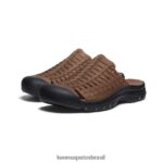 KEEN calçados J8VDXX399 hyke bisonte sandália san juan ii x hyke homens - Image 2