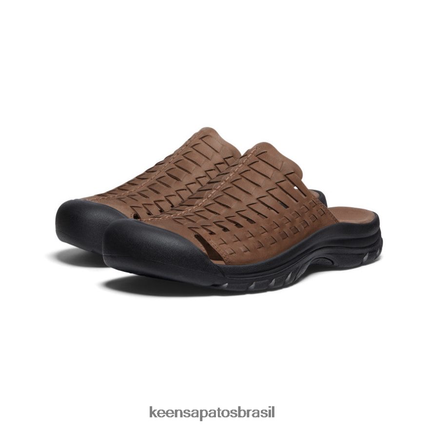 KEEN calçados J8VDXX399 hyke bisonte sandália san juan ii x hyke homens - Image 2