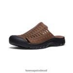 KEEN calçados J8VDXX399 hyke bisonte sandália san juan ii x hyke homens - Image 3