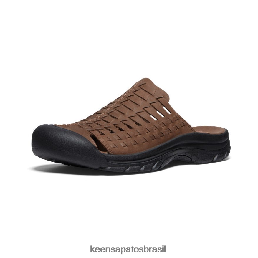 KEEN calçados J8VDXX399 hyke bisonte sandália san juan ii x hyke homens - Image 3