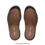 KEEN calçados J8VDXX399 hyke bisonte sandália san juan ii x hyke homens - Image 4