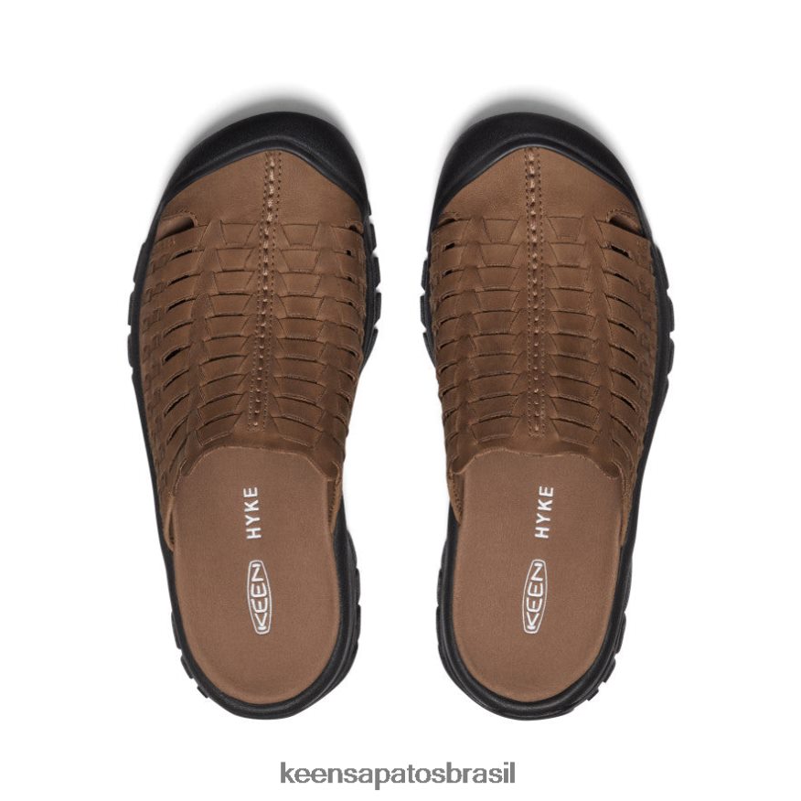 KEEN calçados J8VDXX399 hyke bisonte sandália san juan ii x hyke homens - Image 4