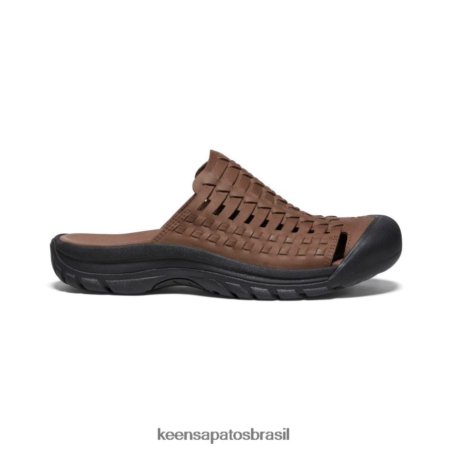 KEEN calçados J8VDXX399 hyke bisonte sandália san juan ii x hyke homens - Image 1