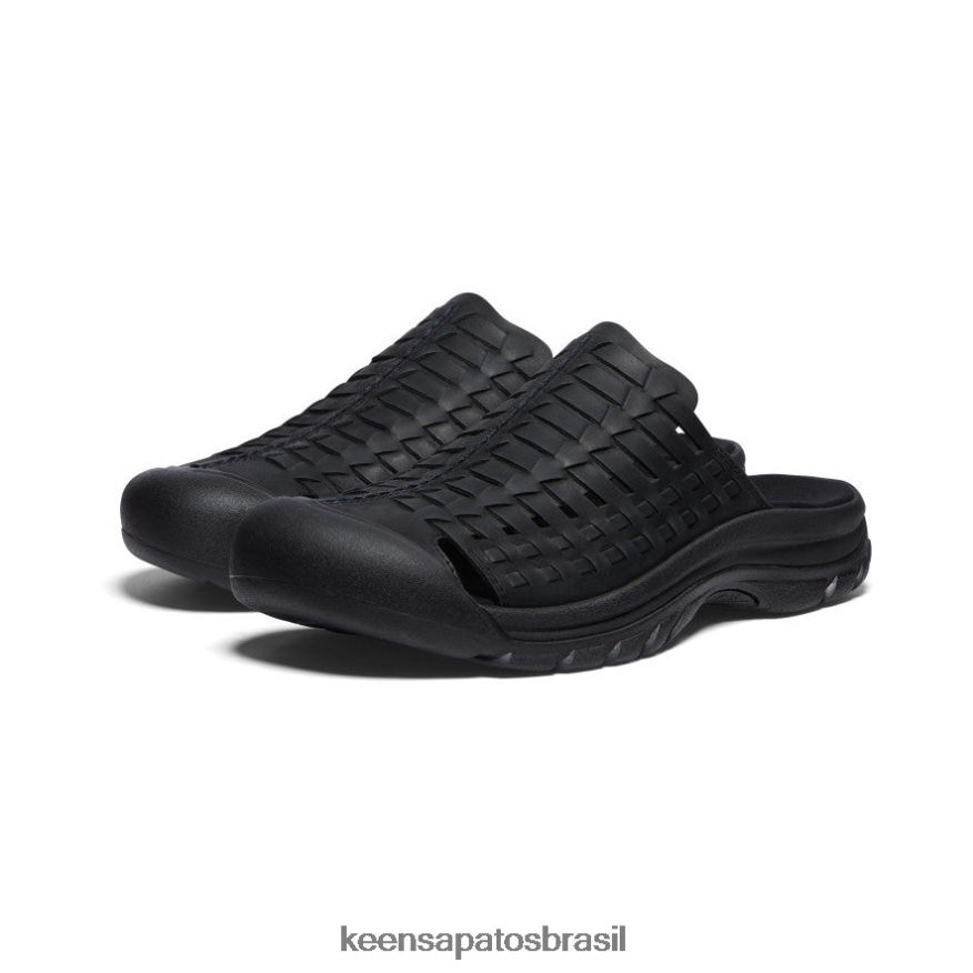KEEN calçados J8VDXX400 hyke preto sandália san juan ii x hyke homens - Image 2