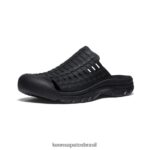 KEEN calçados J8VDXX400 hyke preto sandália san juan ii x hyke homens - Image 3