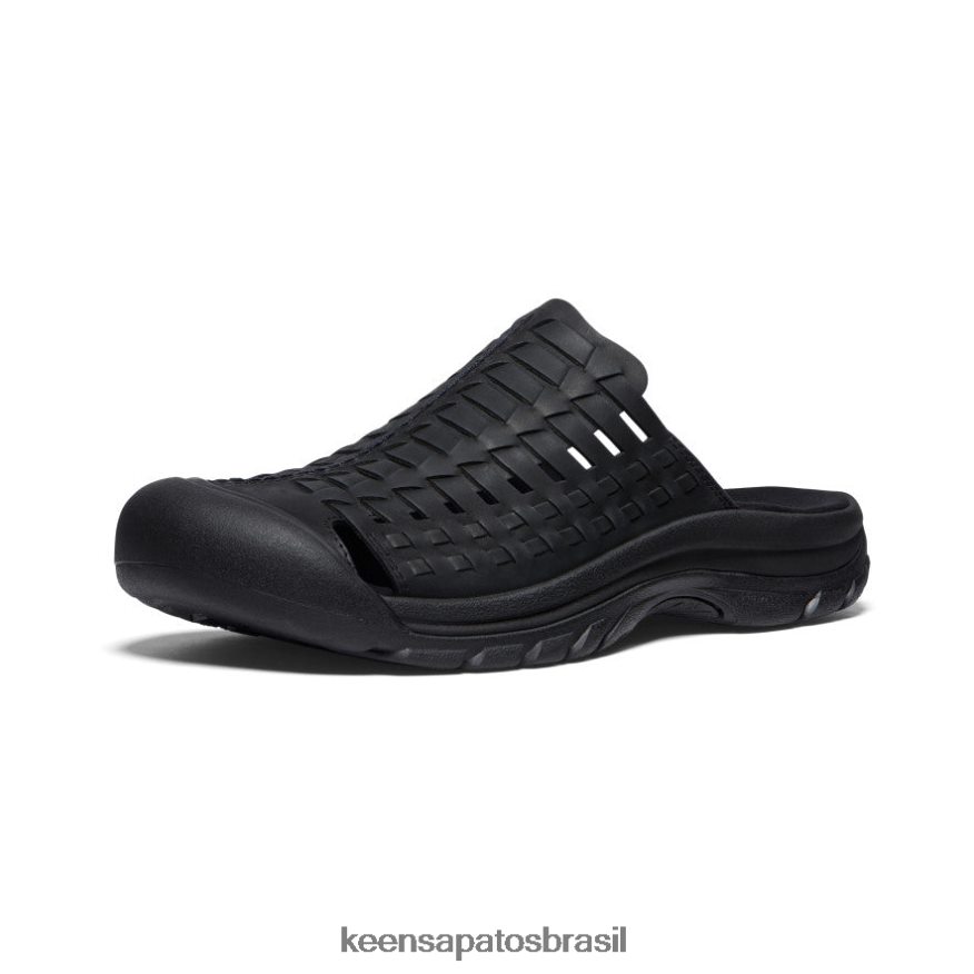 KEEN calçados J8VDXX400 hyke preto sandália san juan ii x hyke homens - Image 3