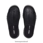 KEEN calçados J8VDXX400 hyke preto sandália san juan ii x hyke homens - Image 4