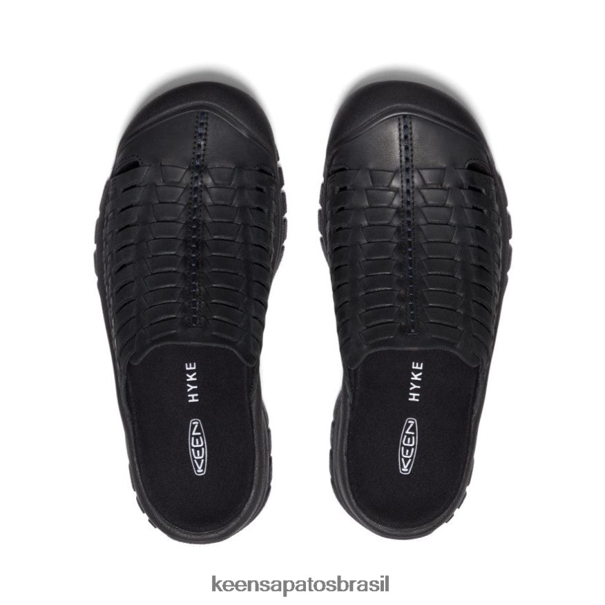 KEEN calçados J8VDXX400 hyke preto sandália san juan ii x hyke homens - Image 4