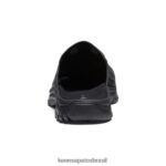 KEEN calçados J8VDXX400 hyke preto sandália san juan ii x hyke homens - Image 5