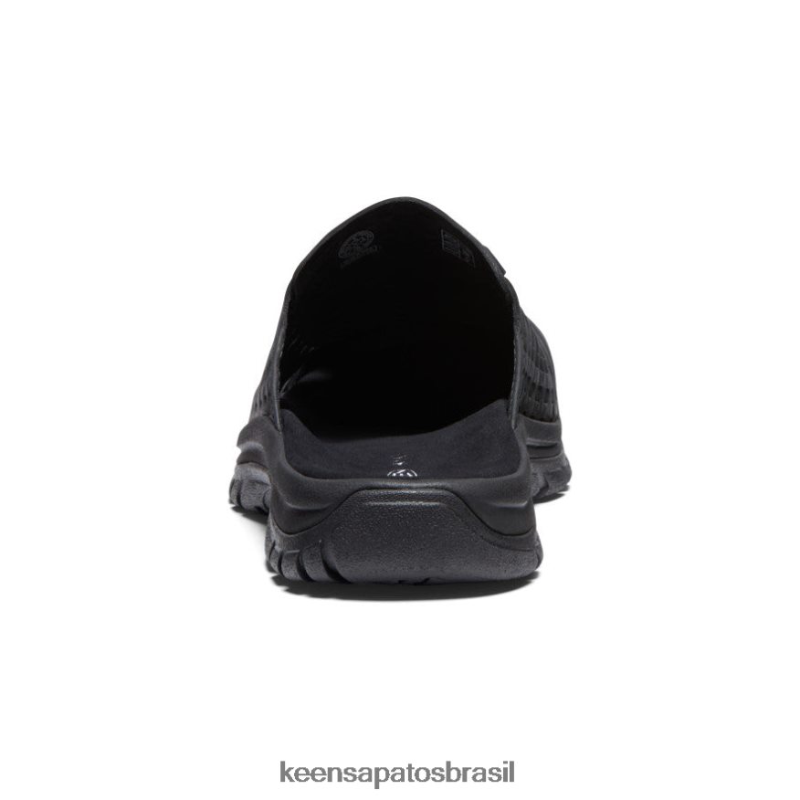 KEEN calçados J8VDXX400 hyke preto sandália san juan ii x hyke homens - Image 5