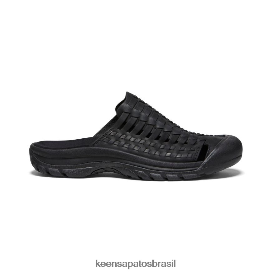 keen_calcados_j8vdxx400_hyke_preto_sandalia_san_juan_ii_x_hyke_homens.jpg KEEN calçados J8VDXX400 hyke preto sandália san juan ii x hyke homens - Image 1