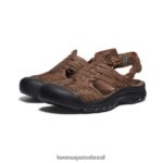 KEEN calçados J8VDXX401 hyke bisonte rosarita ii x hyke homens - Image 2