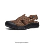 KEEN calçados J8VDXX401 hyke bisonte rosarita ii x hyke homens - Image 3