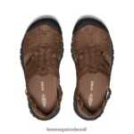 KEEN calçados J8VDXX401 hyke bisonte rosarita ii x hyke homens - Image 4